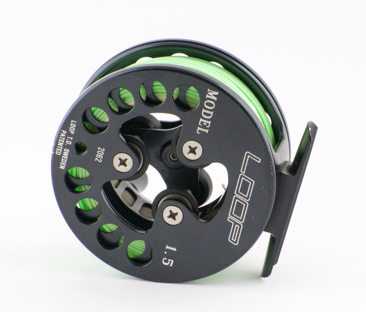 Loop Traditional 1.5 Fly Reel