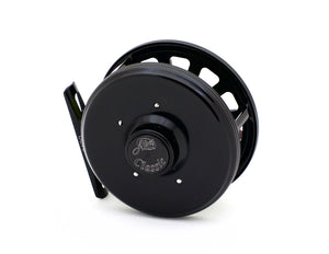 Abel Classic Black Fly Reel