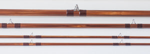 Orvis Salmon 9'6" Bamboo Rod - early and collectible