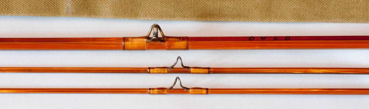 1940's Hurd super caster  Bamboo fly rod, Vintage fishing, Fly rods