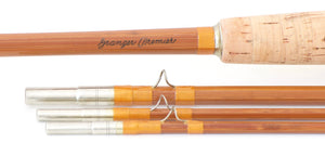 Wright & McGill Granger Premier Model 9050 Bamboo Rod