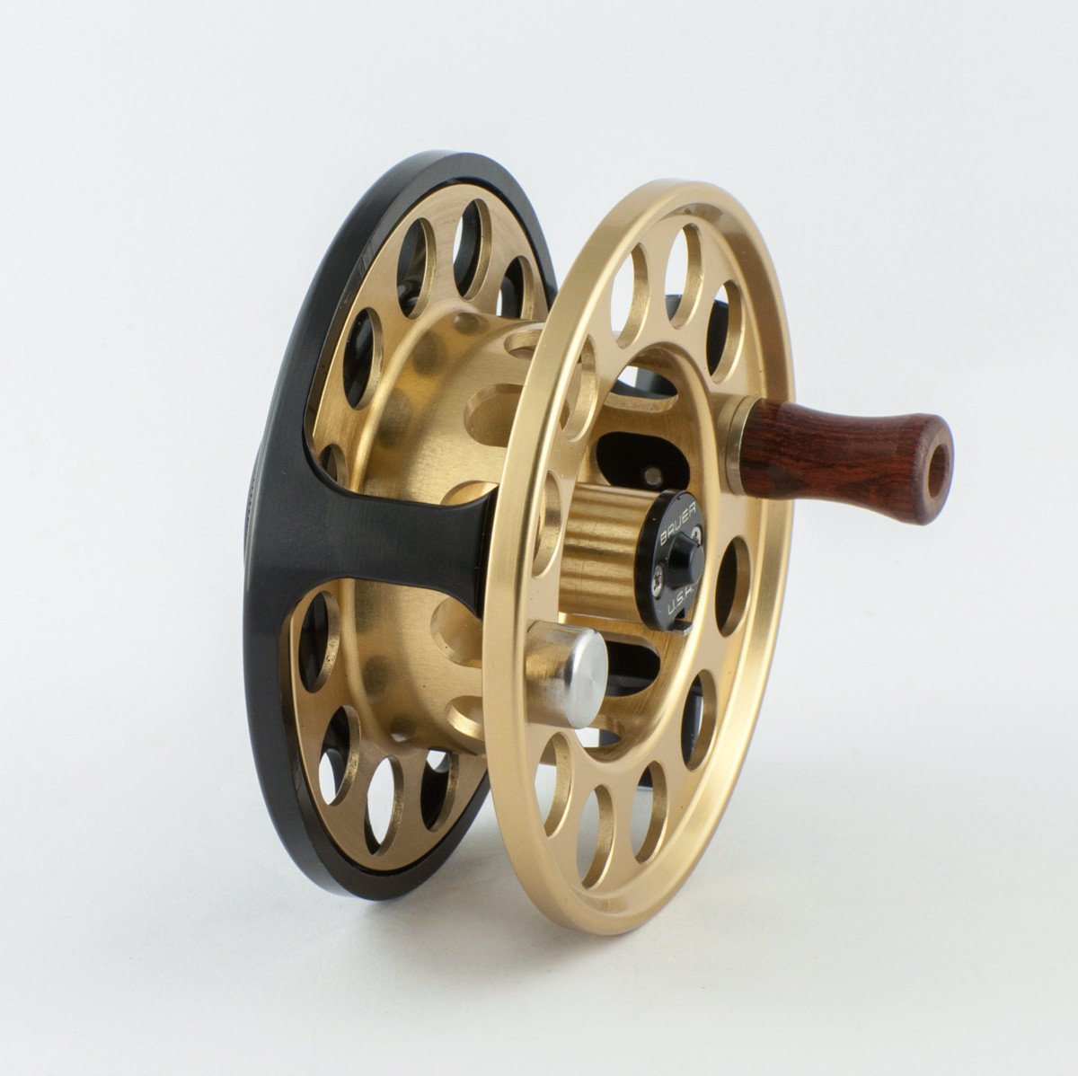 FS - Bauer MZ4 Reel and Extra Spool