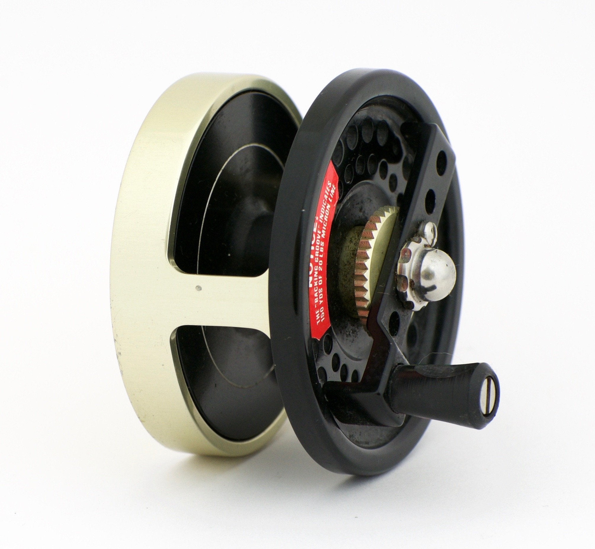 At Auction: Billy Pate Trout Reel