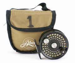 Abel No. 1 Fly Reel - Spinoza Rod Company