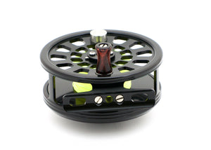 Abel Classic Black Fly Reel