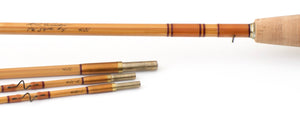 R.L. Winston Bamboo Rod 7'6" 3/2 #4