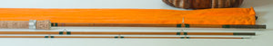 Pezon et Michel Parabolic Salmon spey rod