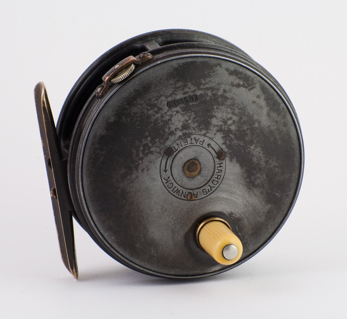 Hardy 1912 Perfect Fly Reel