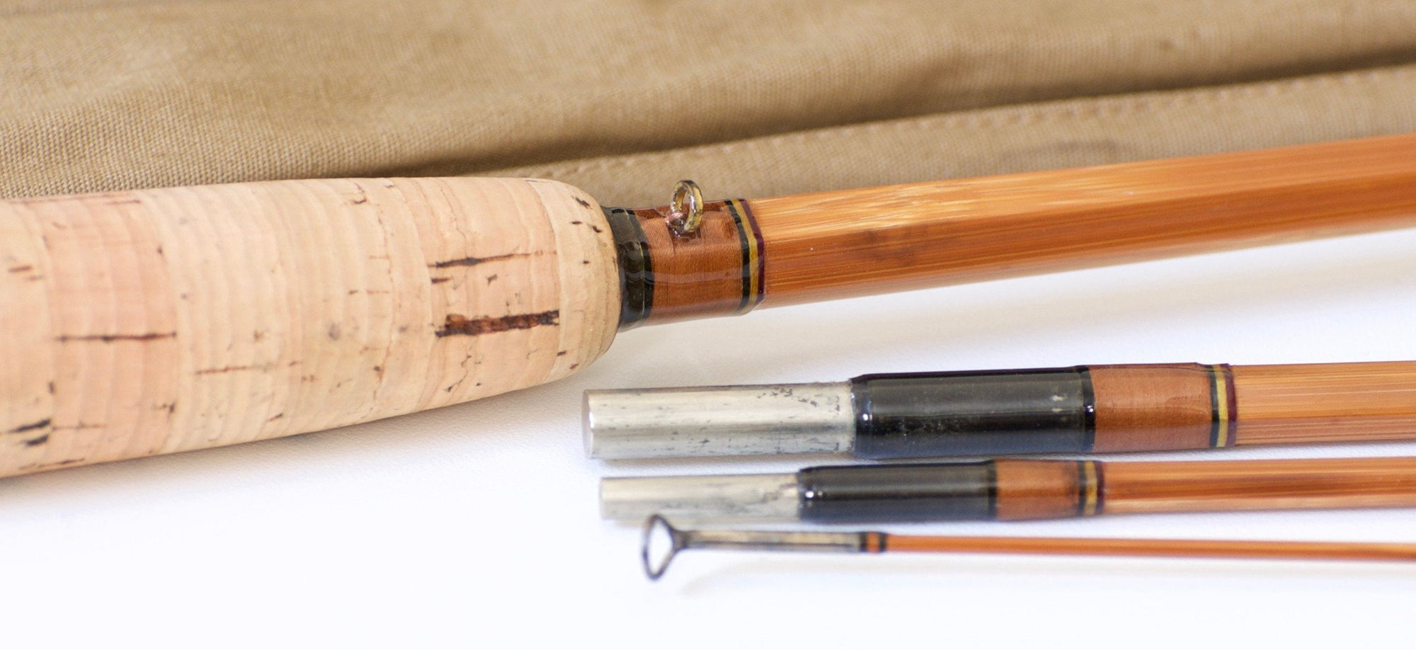 Payne Model 204 Bamboo Rod