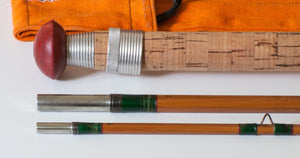 Pezon et Michel Parabolic Salmon spey rod