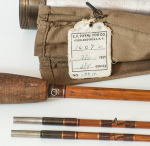 Payne Model 100 Bamboo Rod