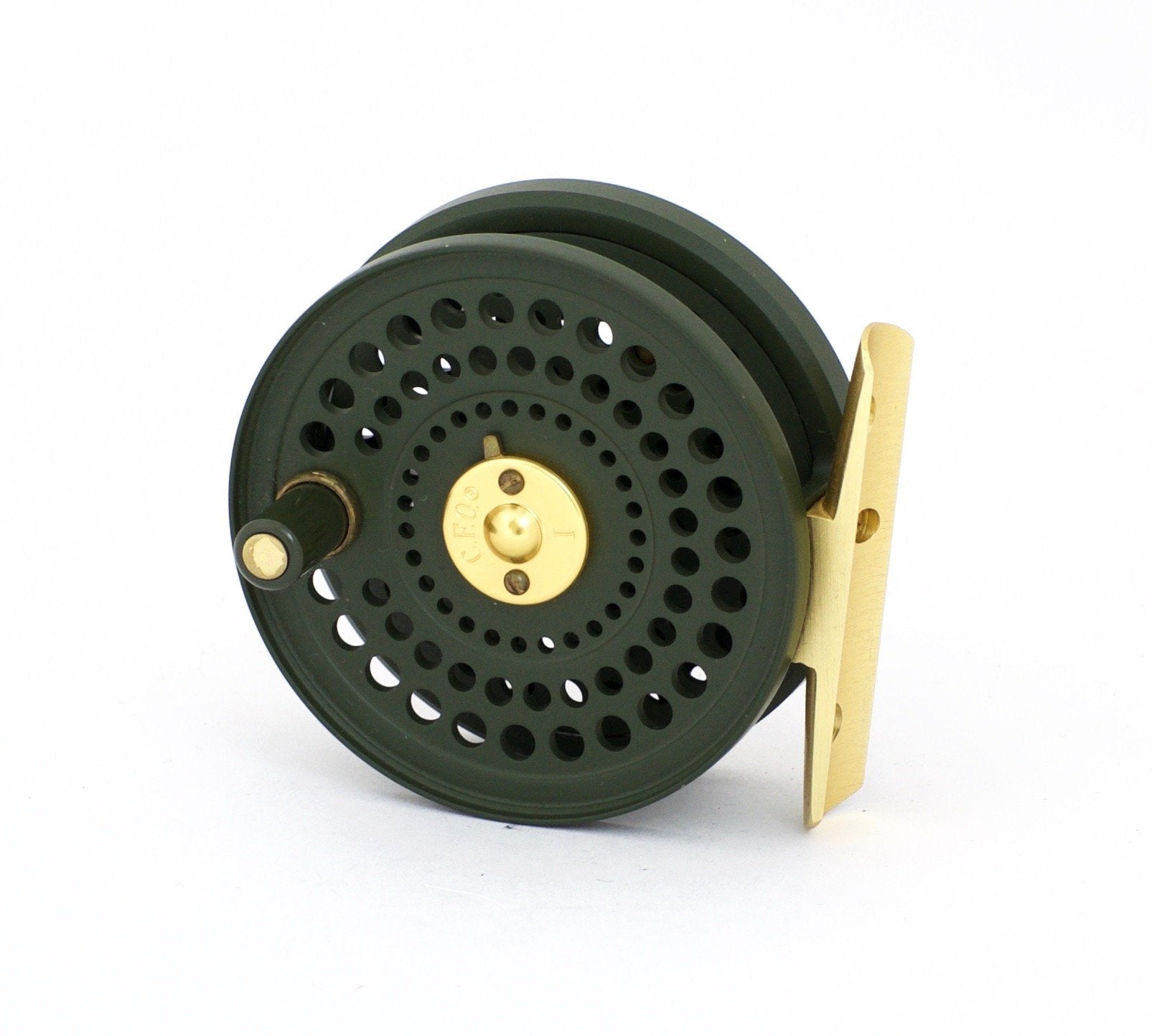 Orvis CFO I Limited Edition Fly Reel and Spare Spool - Spinoza Rod Company