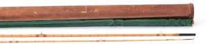 Hardy Bros. Palakona "C.C. de France" Bamboo Rod 6'10 4-5wt