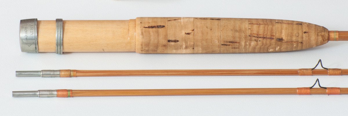 Leonard, HL - Model 37 Baby Catskill 6' 2/2 Bamboo Rod 