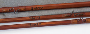 Orvis Battenkill 7'6 2/2 3 3/4 oz. Bamboo Rod