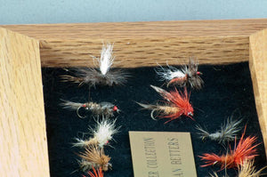 Fran Betters AuSable Fly Collection 