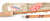 Pezon et Michel - Type Ritz Variopower Glass/Bamboo Rod 7'2 5wt