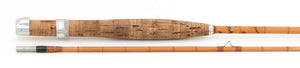 Hardy Bros. Palakona "C.C. de France" Bamboo Rod 6'10 4-5wt