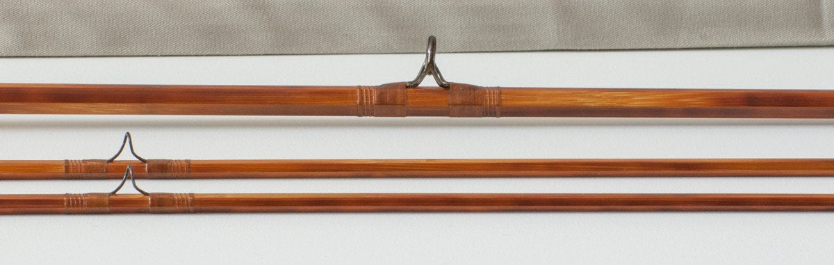 Paul Young Para 15 Bamboo Rod 8' 2/2 - Spinoza Rod Company