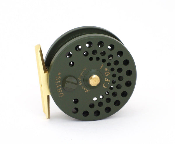 Orvis CFO I Limited Edition Fly Reel and Spare Spool