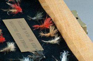 Fran Betters AuSable Fly Collection 