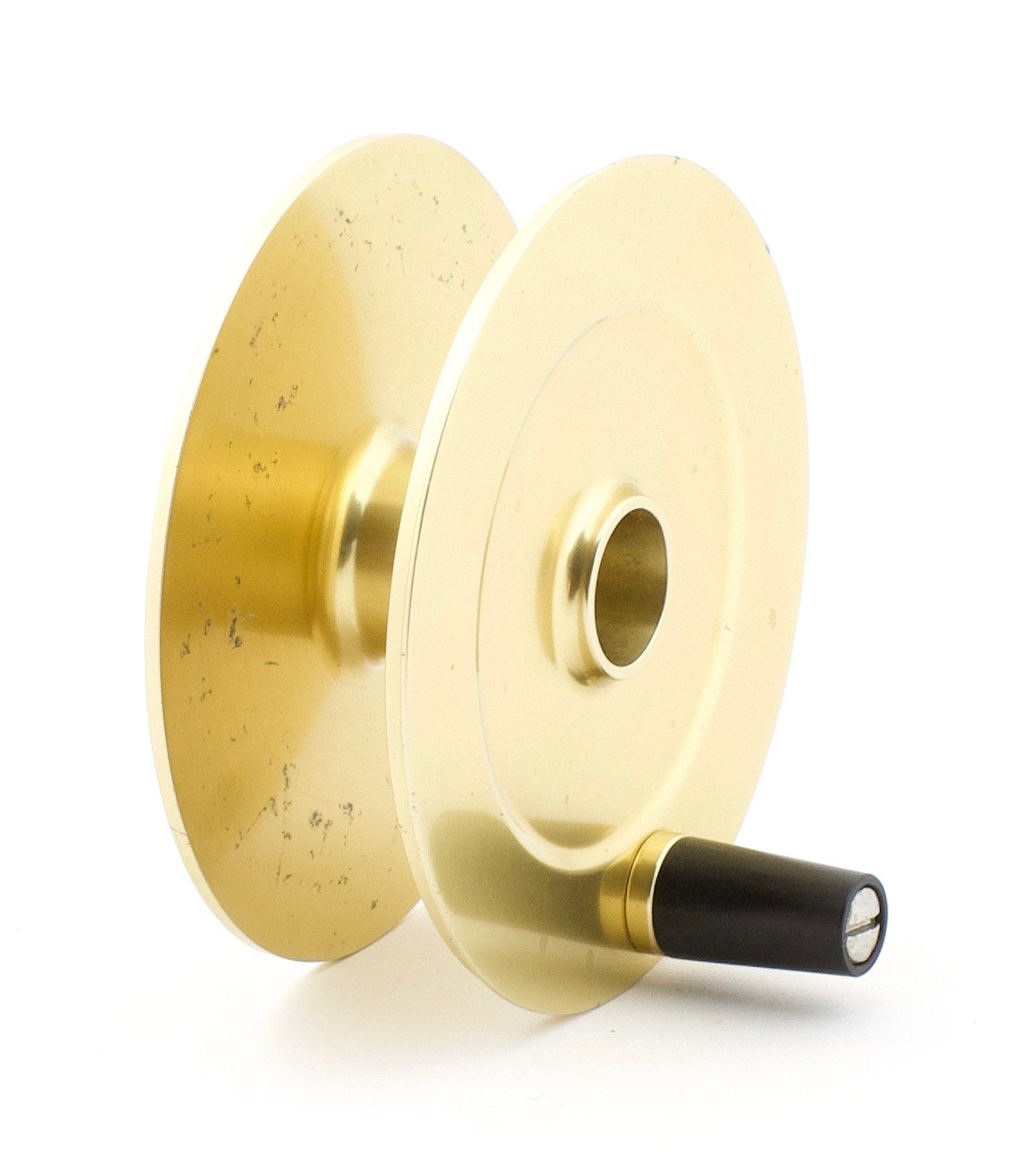 Fin-Nor Wedding Cake #3 Fly Reel and Spare Spool - Spinoza Rod Company