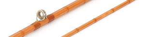 Hardy Bros. Palakona "C.C. de France" Bamboo Rod 6'10 4-5wt