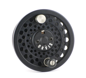 Orvis DXR 5/6 Fly Reel and Spare Spool