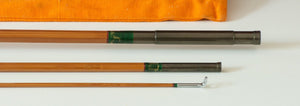 Pezon et Michel Parabolic Salmon spey rod