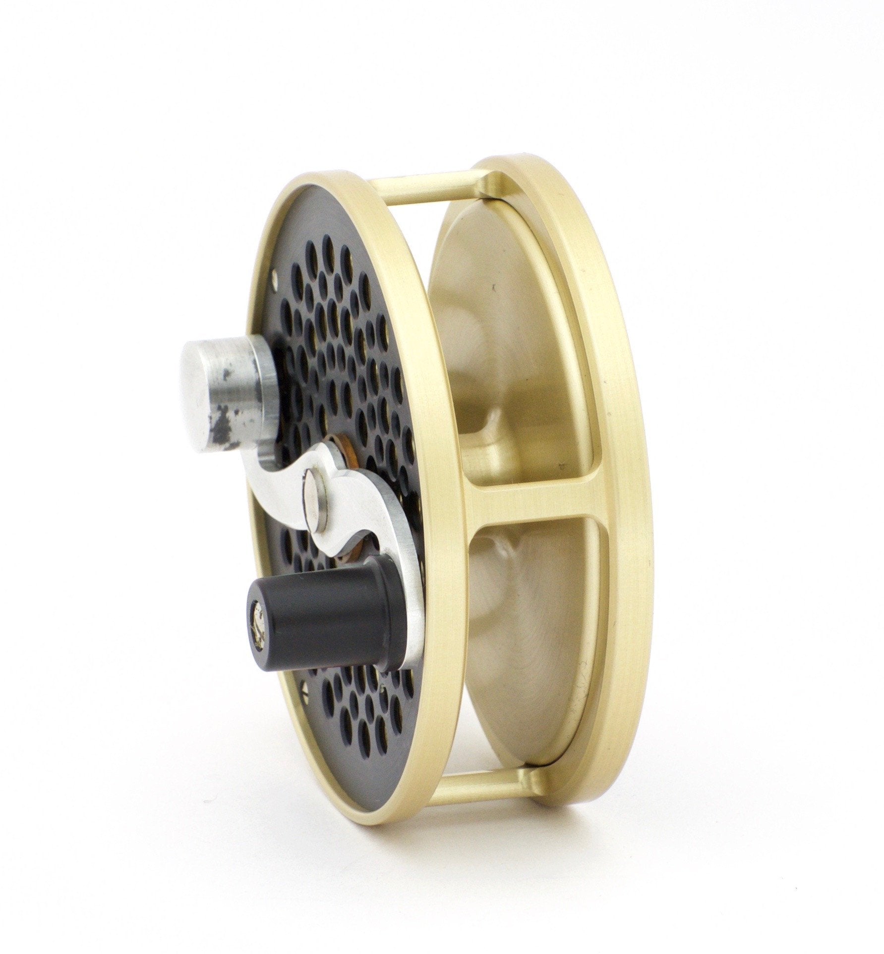 Winston Limited Edition Vintage 3/4 Trout Fly Reel/Spool Set - Spinoza  Rod Company