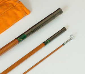 Pezon et Michel Parabolic Salmon spey rod