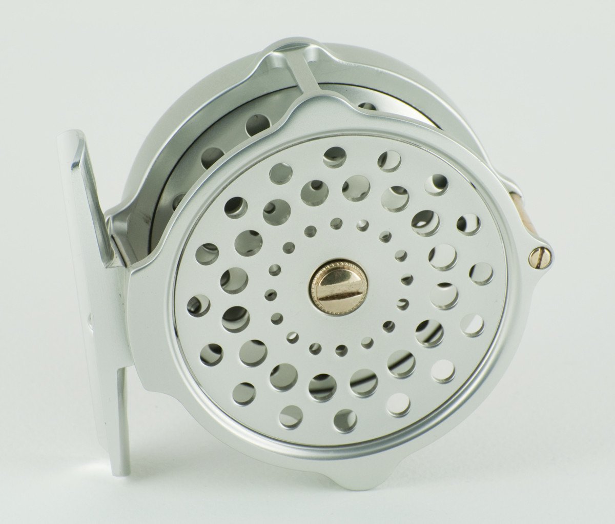 Hardy Baby Bougle Lightweight Fly Reel - Spinoza Rod Company