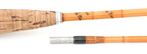 Hardy Bros. Palakona "C.C. de France" Bamboo Rod 6'10 4-5wt