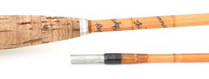 Hardy Bros. Palakona "C.C. de France" Bamboo Rod 6'10 4-5wt