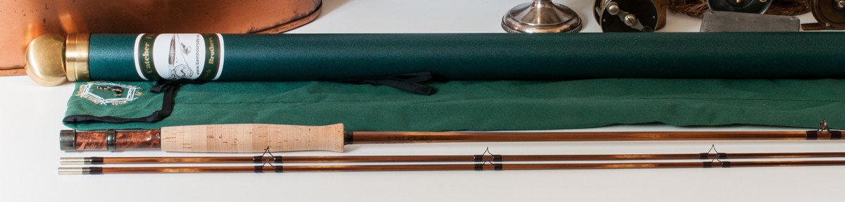 Dave Krismer Classic Fly Rods