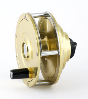 Fin-Nor Wedding Cake #1 Fly Reel