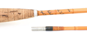 Hardy Bros. Palakona "C.C. de France" Bamboo Rod 6'10 4-5wt