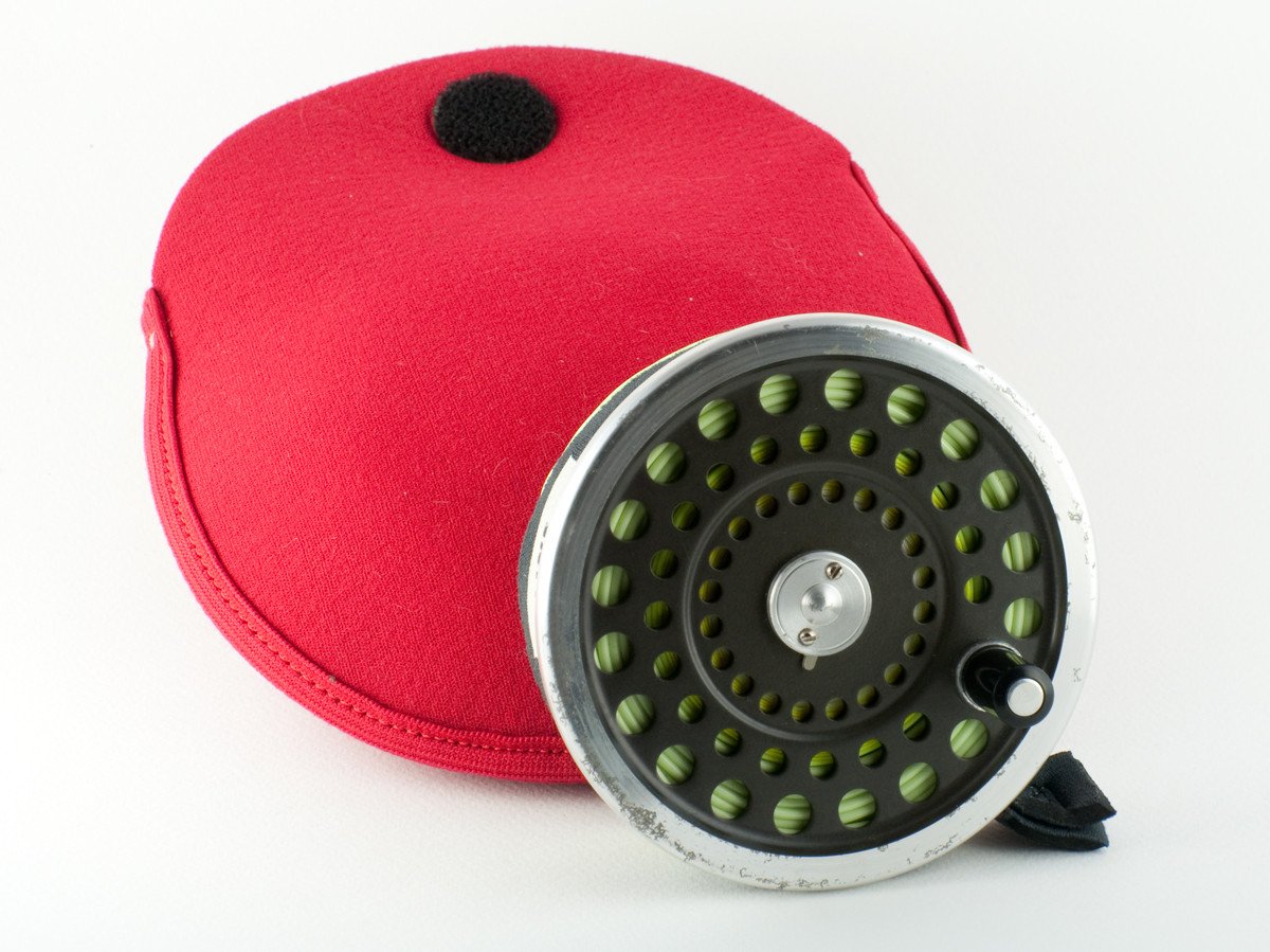 MADE IN ENGLAND – HARDY MARQUIS No 1 SALMON FLY REEL SPARE SPOOL