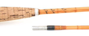 Hardy Bros. Palakona "C.C. de France" Bamboo Rod 6'10 4-5wt