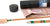 Pezon et Michel "Power Plus / Type Creusevaut" Bamboo Rod -- 8'3 6-7wt 