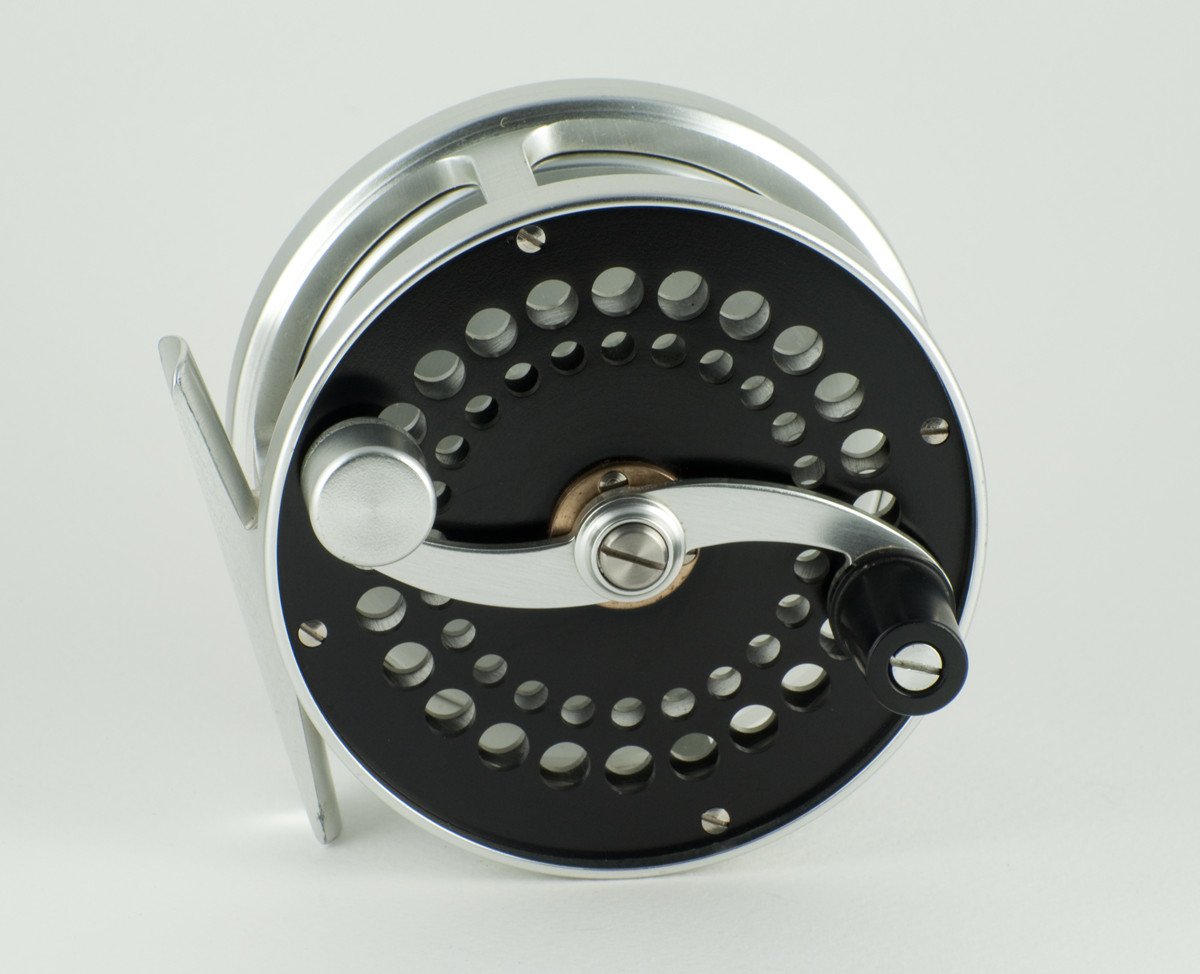 Joe Saracione SCA Fly Reel 3 1/4