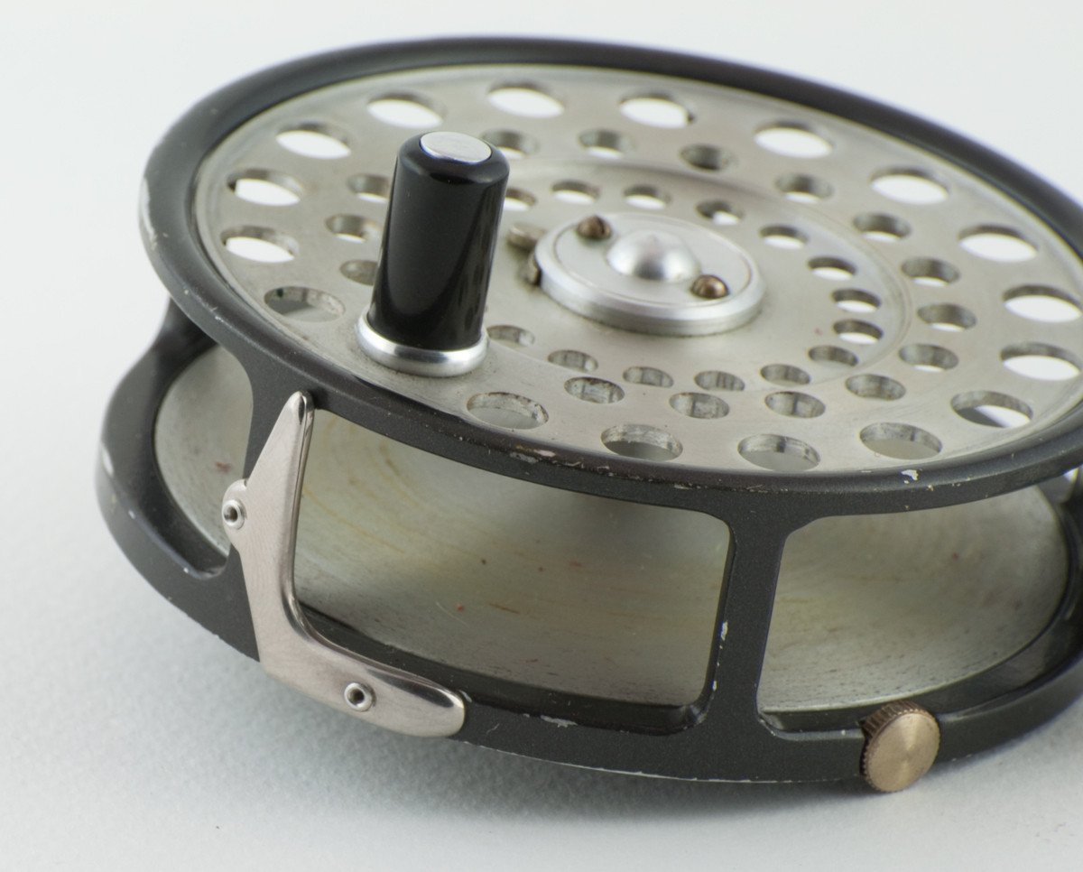 Hardy LRH Lightweight fly reel and spare spool - Spinoza Rod Company