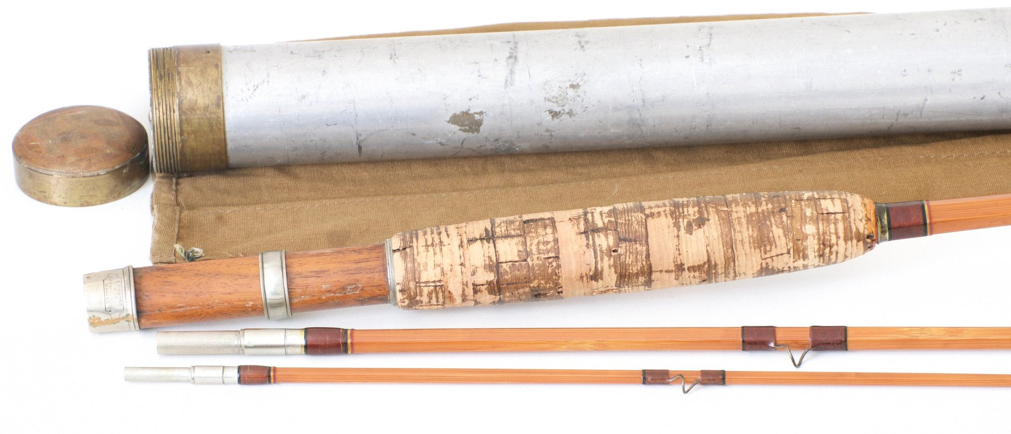 Payne Model 208 Bamboo Rod