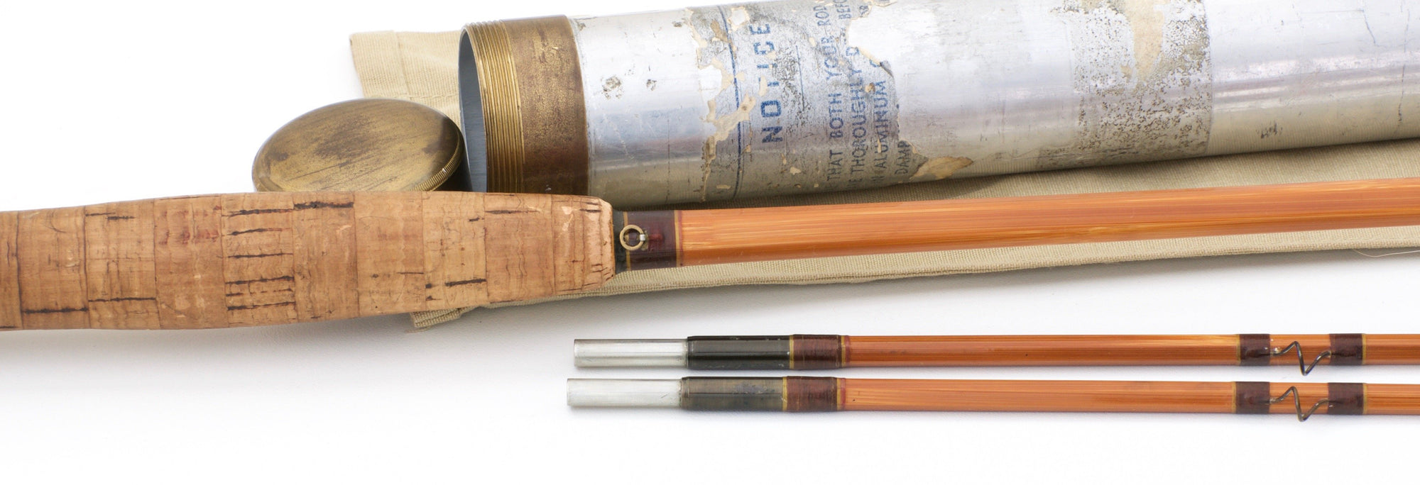 Payne Model 103 Bamboo Rod