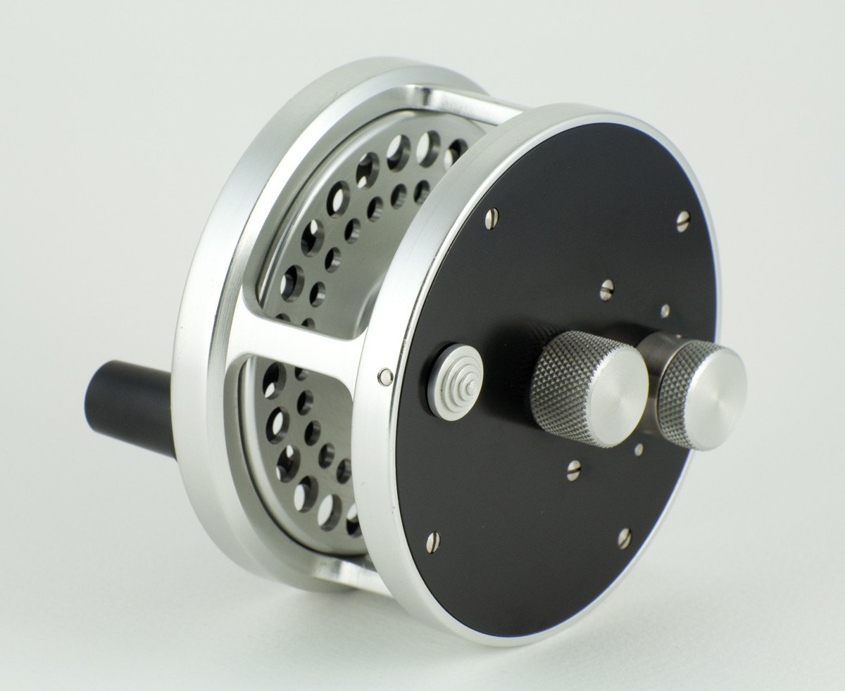 Joe Saracione SCA Fly Reel 3 1/4