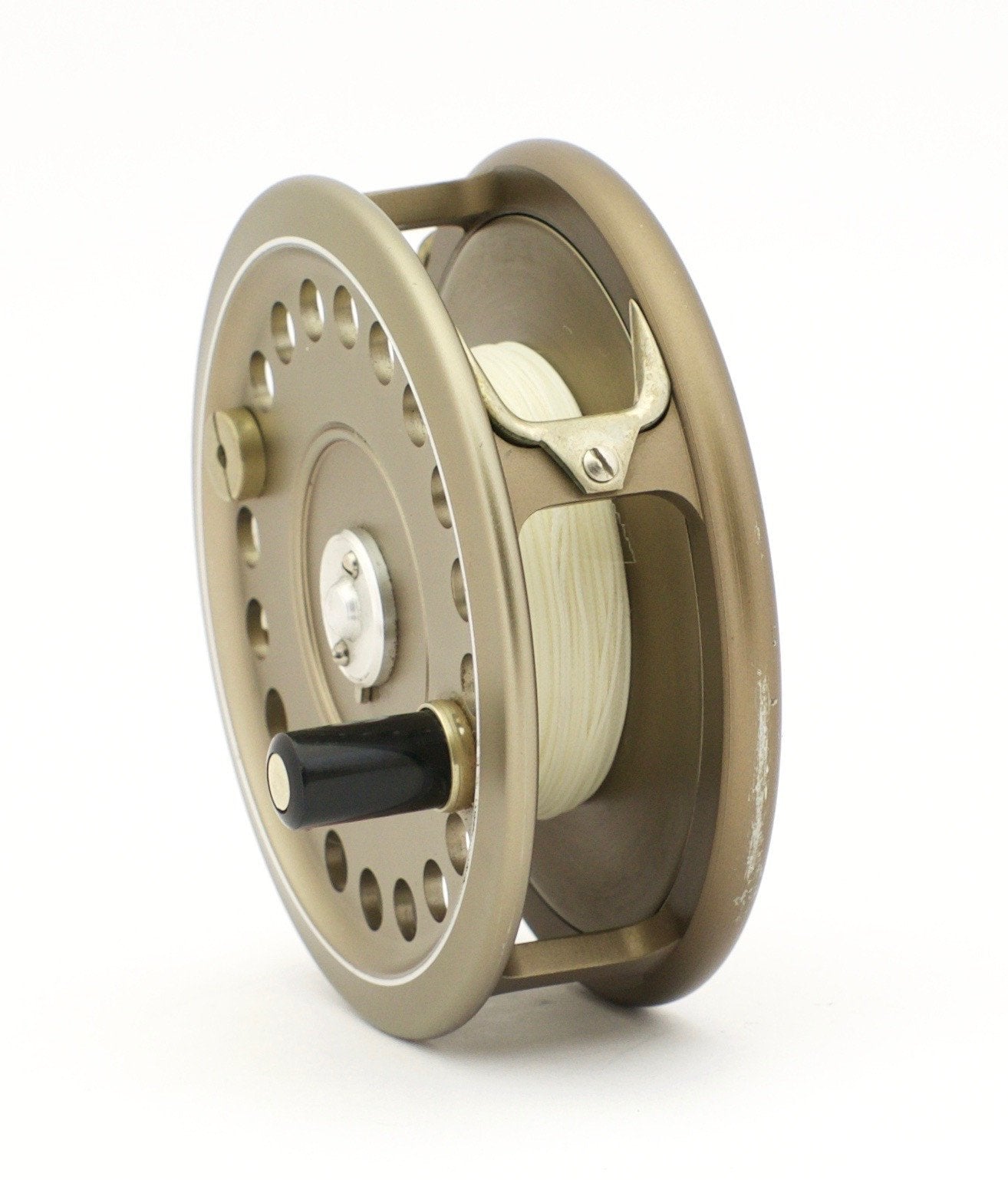 SAGE 509 FLY REEL BY HARDY BROS., ENGLAND W/REEL