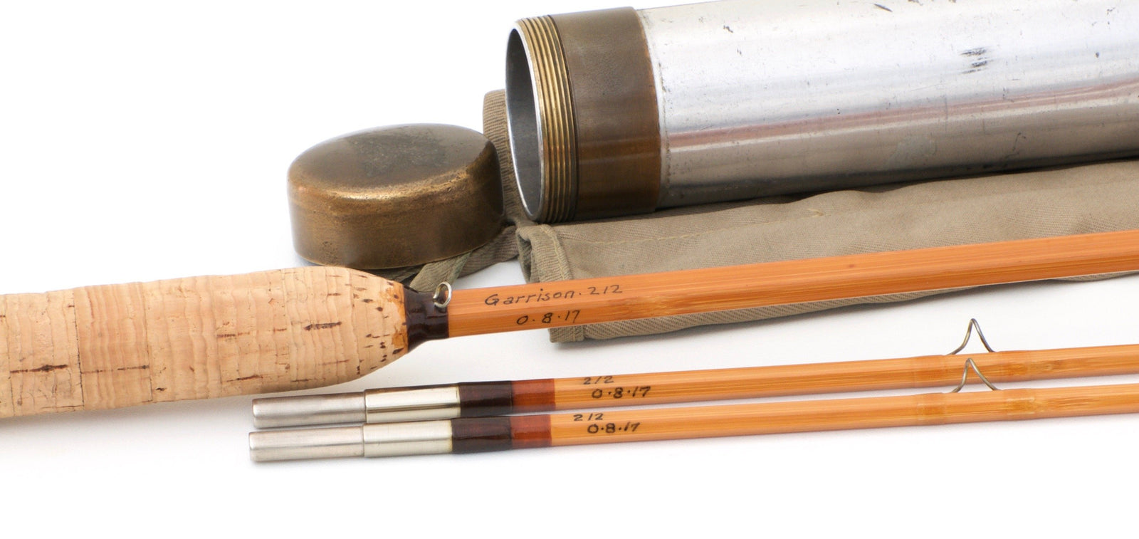 Everett Garrison Fly Rods - Spinoza Rod Company