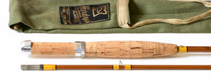 Hardy Bros. Riccardi Palakona Bamboo Rod 7' 6wt