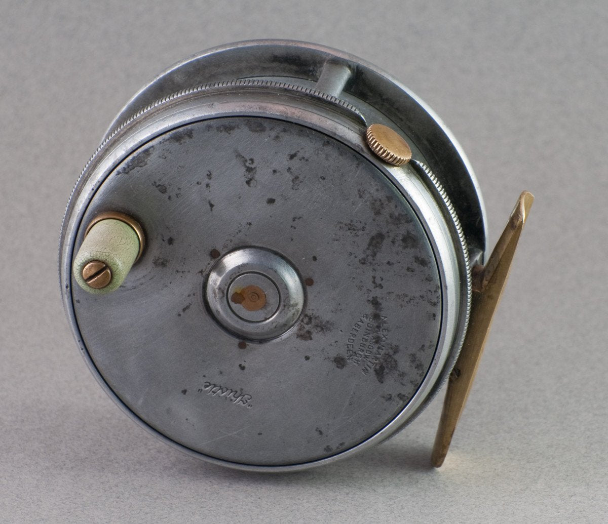 Dingley Fly Reel 3 1/2 - Perfect-Style LHW