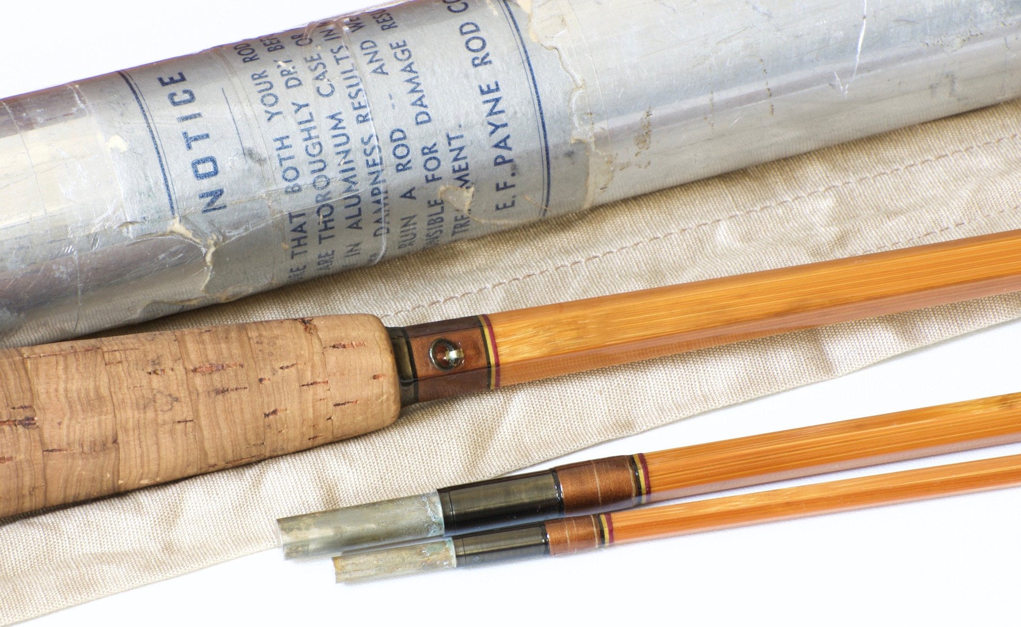 Payne Model 204 Bamboo Rod